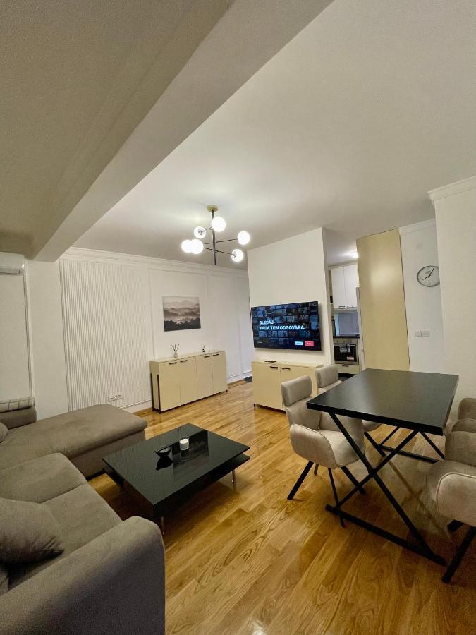 President Apartman 8 Belgrado Exterior foto