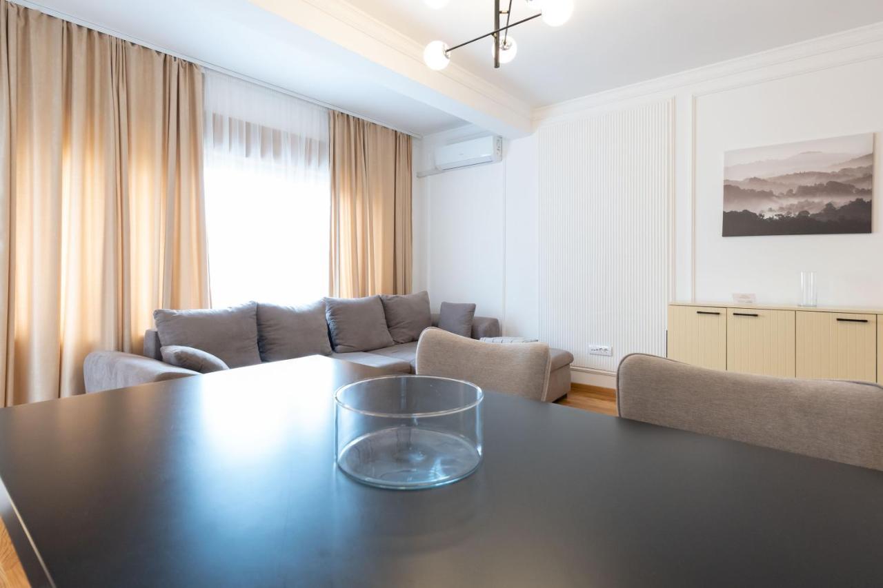 President Apartman 8 Belgrado Exterior foto