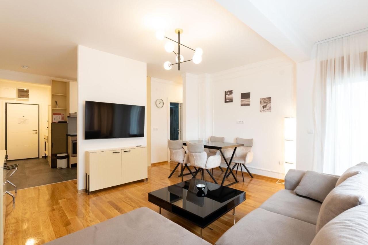 President Apartman 8 Belgrado Exterior foto