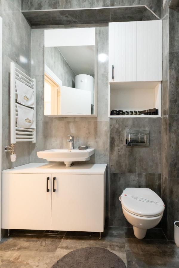 President Apartman 8 Belgrado Exterior foto