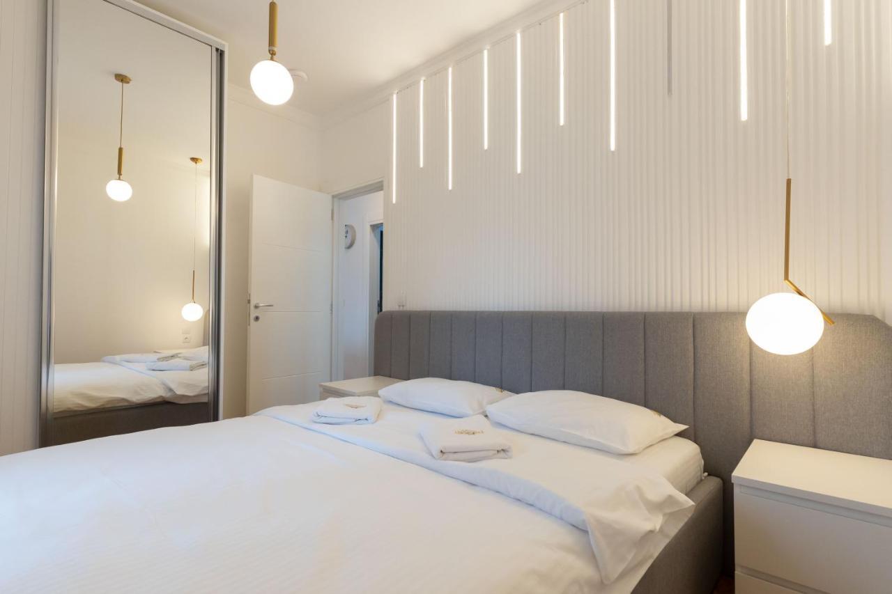 President Apartman 8 Belgrado Exterior foto