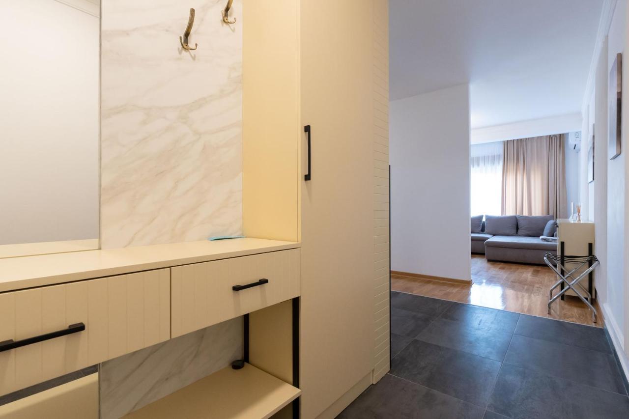 President Apartman 8 Belgrado Exterior foto