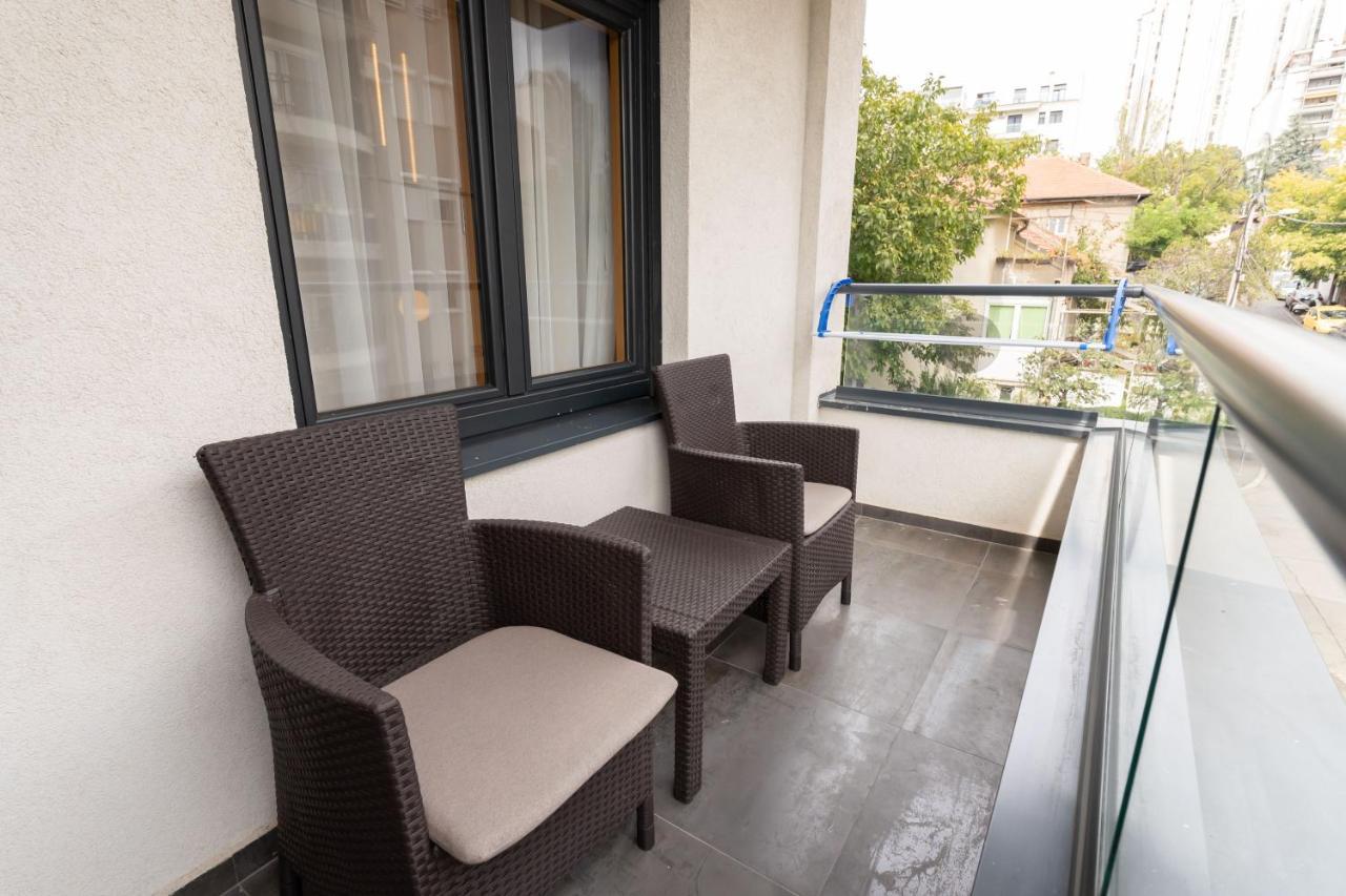 President Apartman 8 Belgrado Exterior foto
