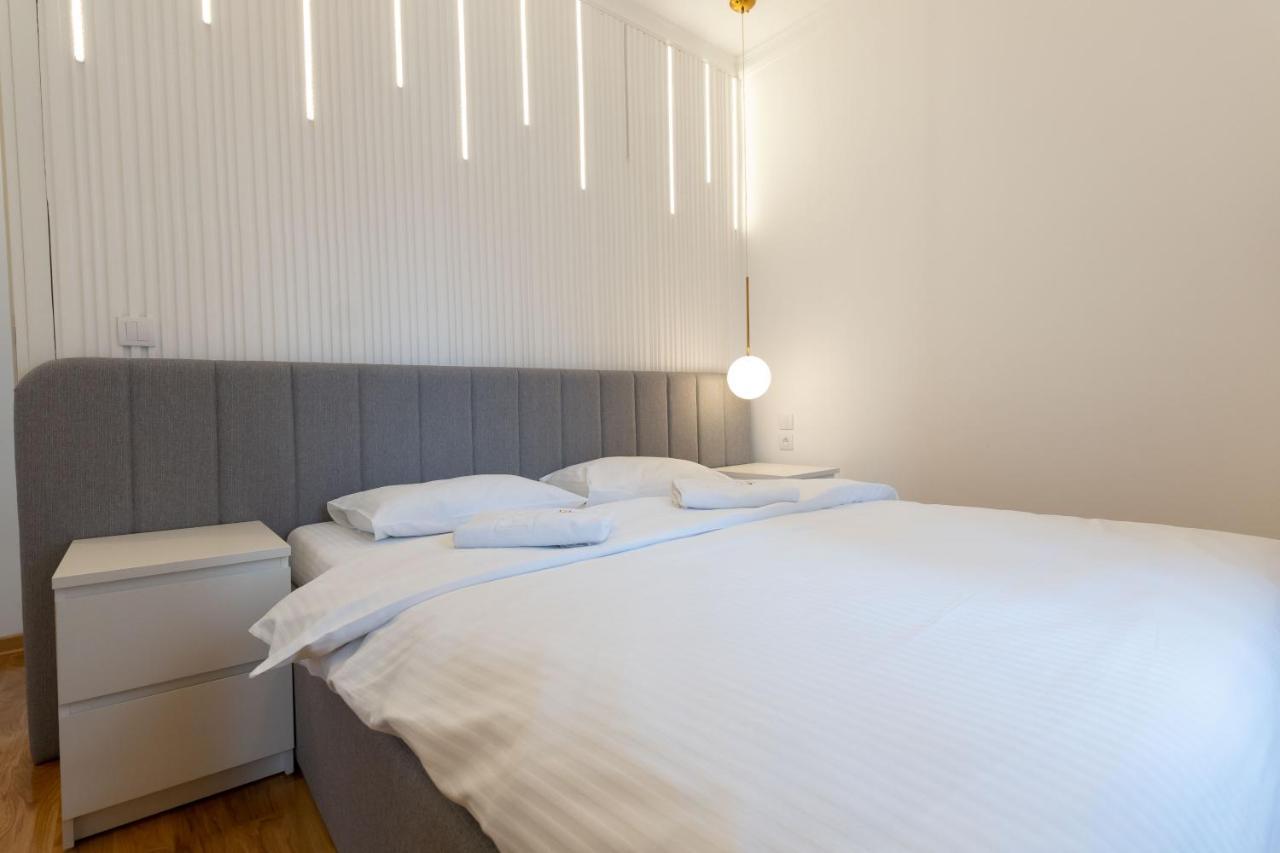 President Apartman 8 Belgrado Exterior foto