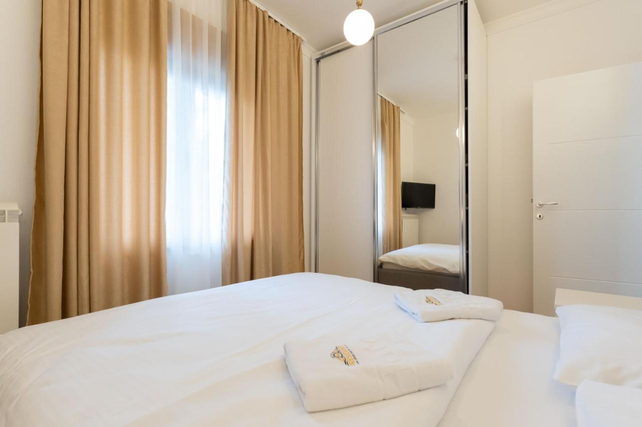 President Apartman 8 Belgrado Exterior foto