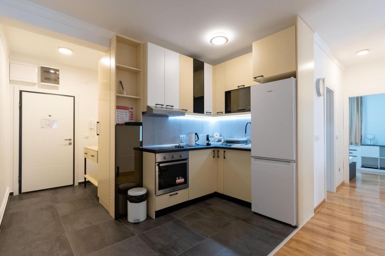 President Apartman 8 Belgrado Exterior foto