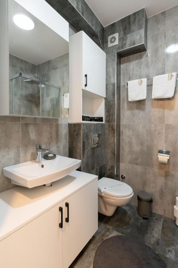 President Apartman 8 Belgrado Exterior foto