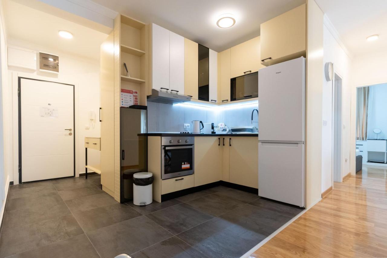 President Apartman 8 Belgrado Exterior foto